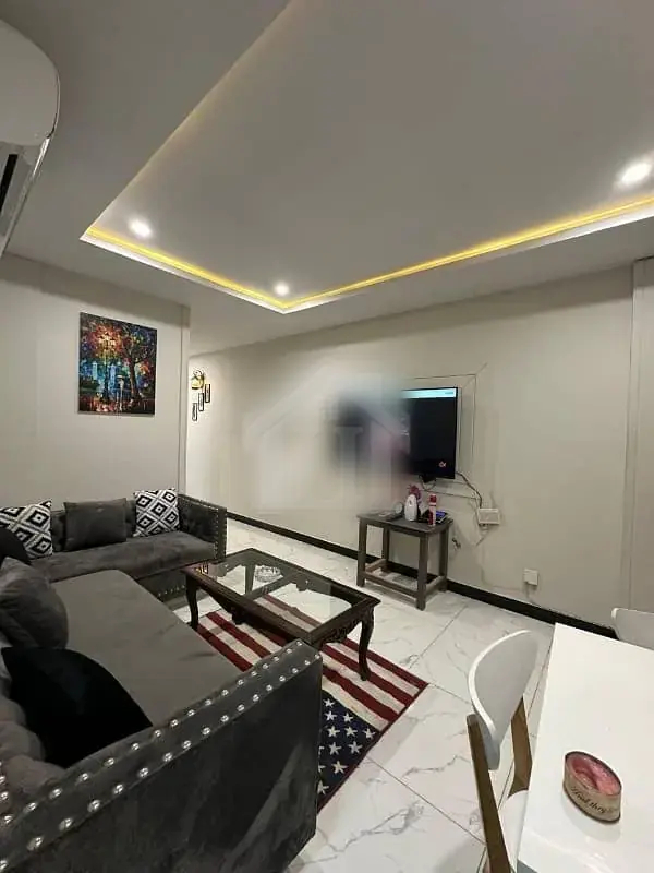 Defence Executive 2 Bedroom Fully Furnished For Sale