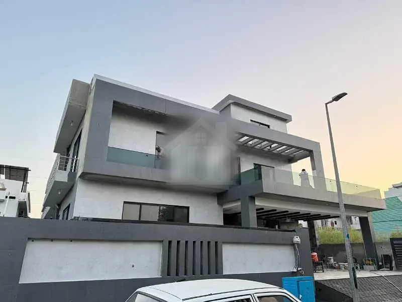 DHA 2 COMPLETE BASEMENT HOUSE