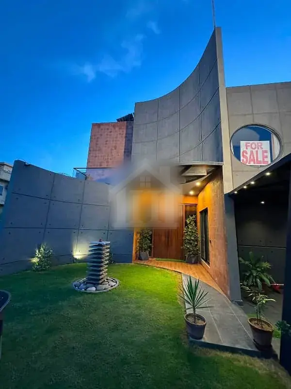 DHA 2 Fully Furnished House For Sale