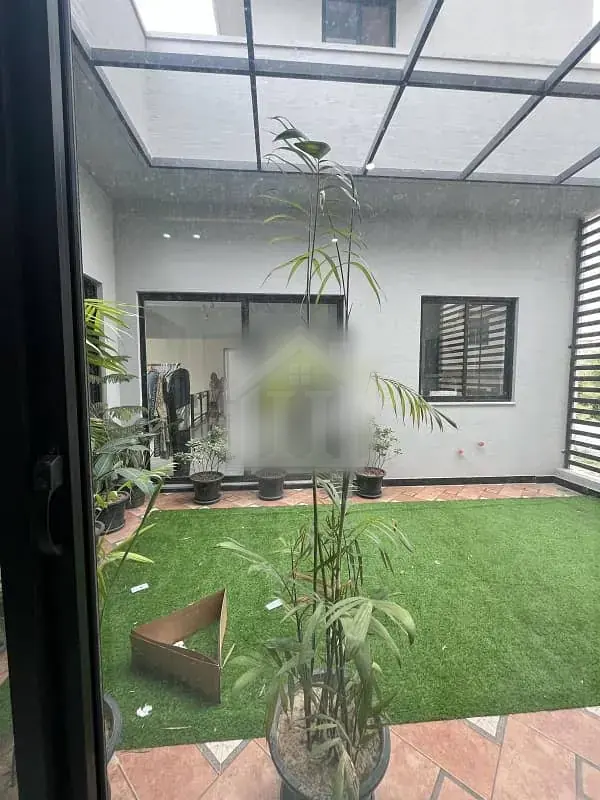 DHA 2 Kanal Fully Furnished House Park Face For Sale