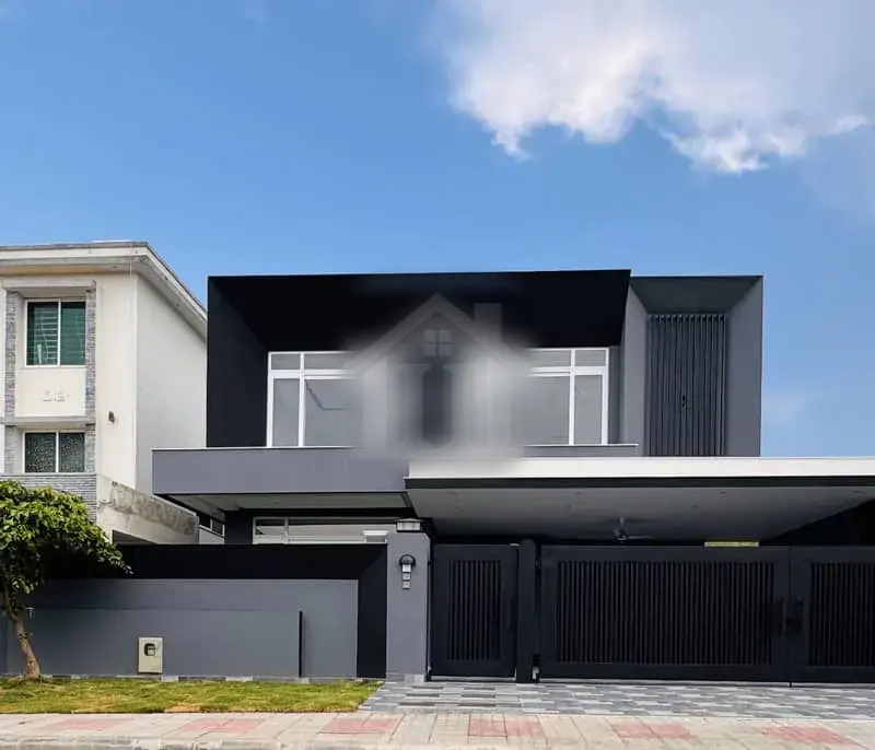 Dha 2 One Kanal Brand New Designer House