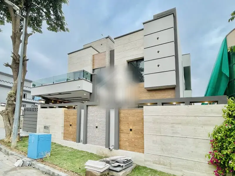 Dha 2 One Kanal Brand New Designer House