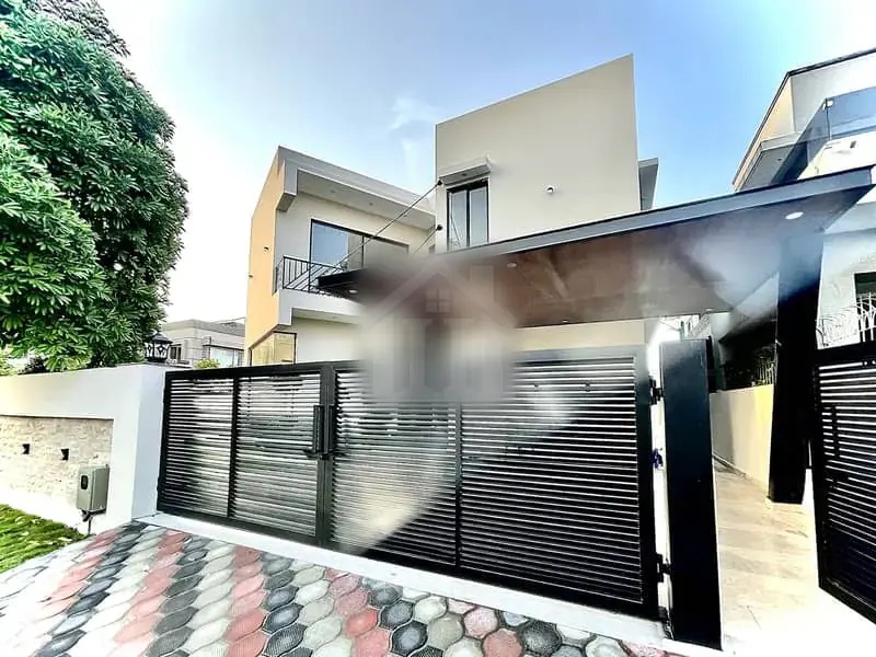 Dha 2 One Kanal Brand New Designer Luxurious House