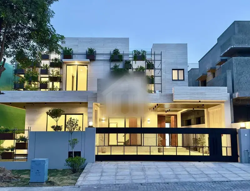 Dha 2 One Kanal Designer House Prime Location Of Dha 2