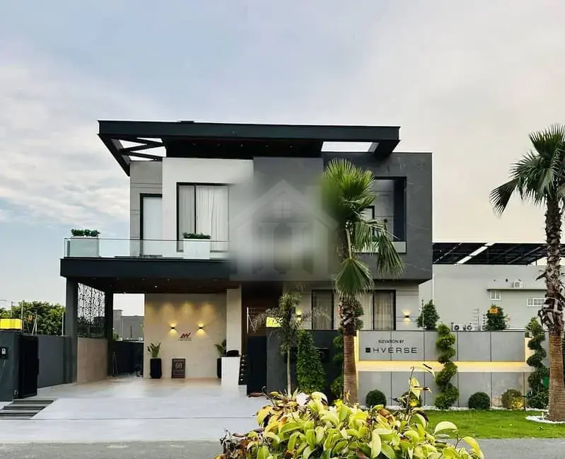 Dha 2 One Kanal Luxurious Furnished House