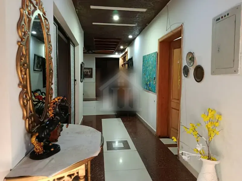 DHA-2 Triple Story Corner House