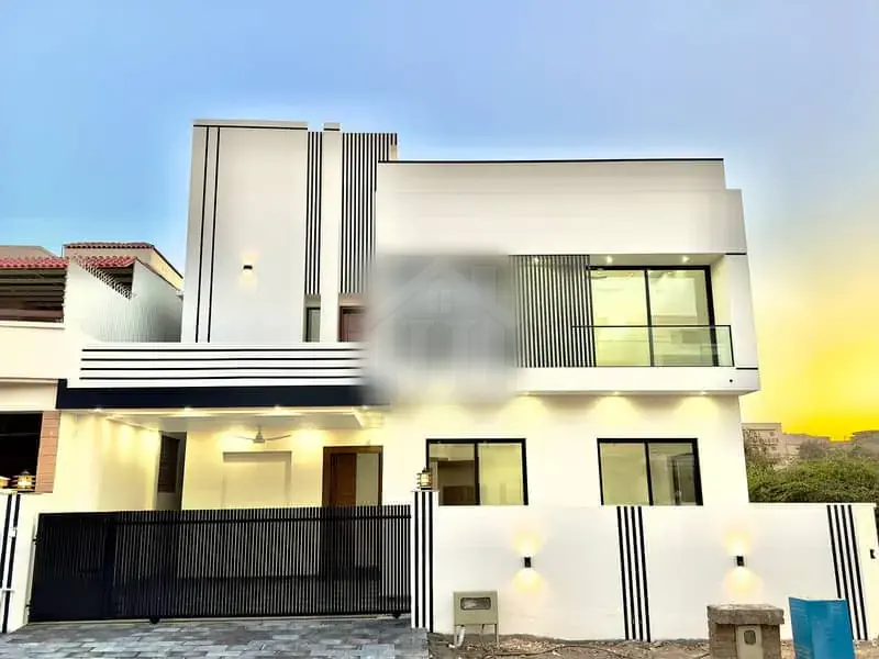 Dha Phase 2 14 Marla Brand New Luxurious House