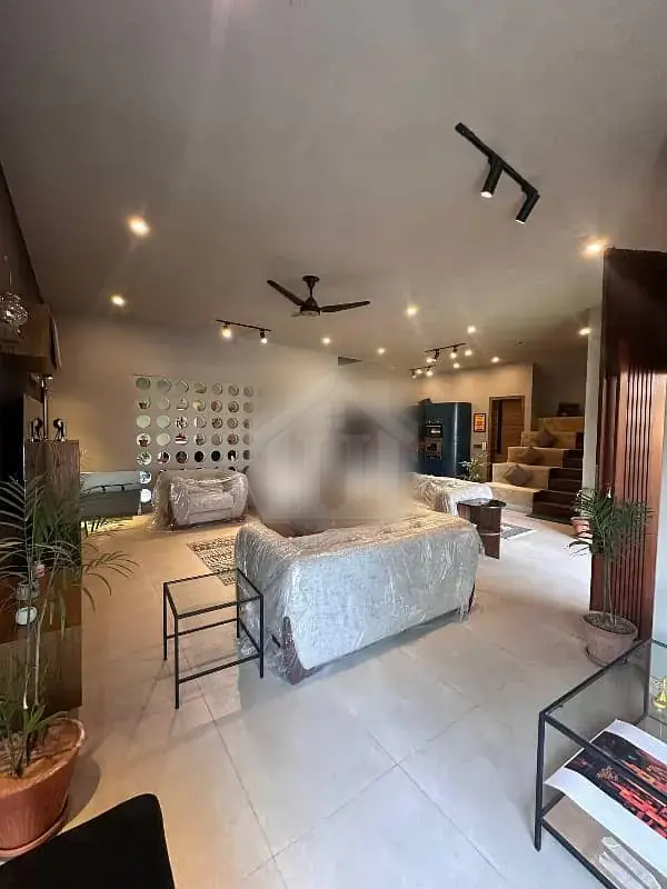 Dha Phase 2 Islamabad 1 Kanal Single Unit Designer House Available For Sale