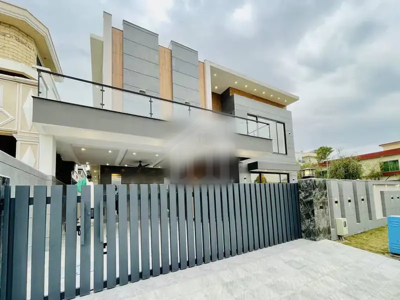 Dha2 One Kanal Brand New Designer House