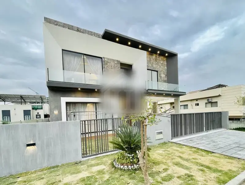 Dha2 One Kanal Brand New Designer House