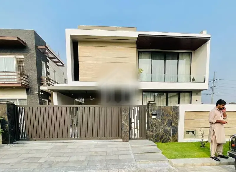 Elegant Design 1 Kanal Brand New Designer House Ready For Sale In DHA DEFENCE PHASE 2 Islamabad