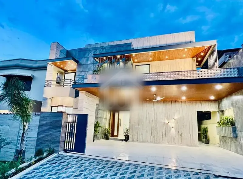 Elegant Design 1 Kanal Brand New Designy House Ready For Sale In DHA DEFENSE PHASE 2 ISLAMABAD