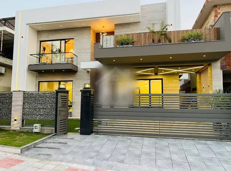 Elegant Design 1 Kanal Brand New Single Unit House Ready For Sale In DHA DEFENCE PHASE 2 Islamabad