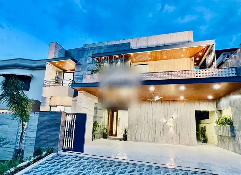 Elegant Design Brand New 1 Kanal House Ready For Sale In DHA DEFENSE PHASE 2 ISLAMABAD