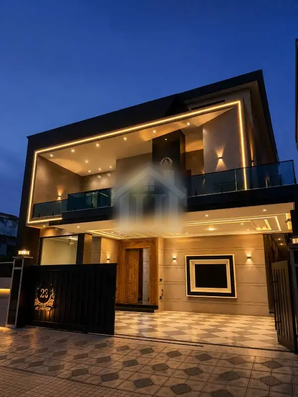 Elegant Designer House Near To Park For Sale