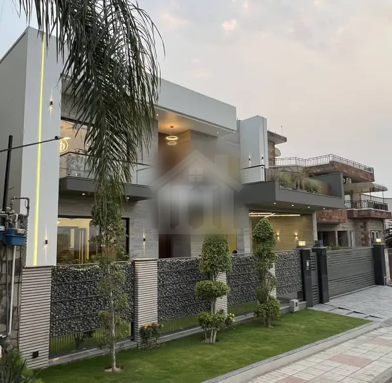 ELEGANT HOUSE WITH COMPLETE MARGHALLA VIEW FROM TERRACE