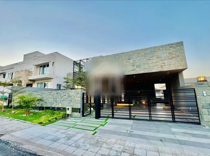 European Design 1 Kanal Brans New Designer House Available For Sale In DHA DEFENSE PHASE 2 ISLAMABAD