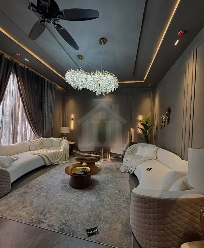 Fully Furnished 1 Kanal Brand New Designer House Ready For Sale In DHA DEFENSE PHASE 2 ISLAMABAD