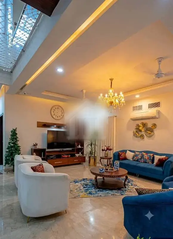 Fully Furnished 1 Kanal Owner Built House At A Very Prime location near Giga Mall