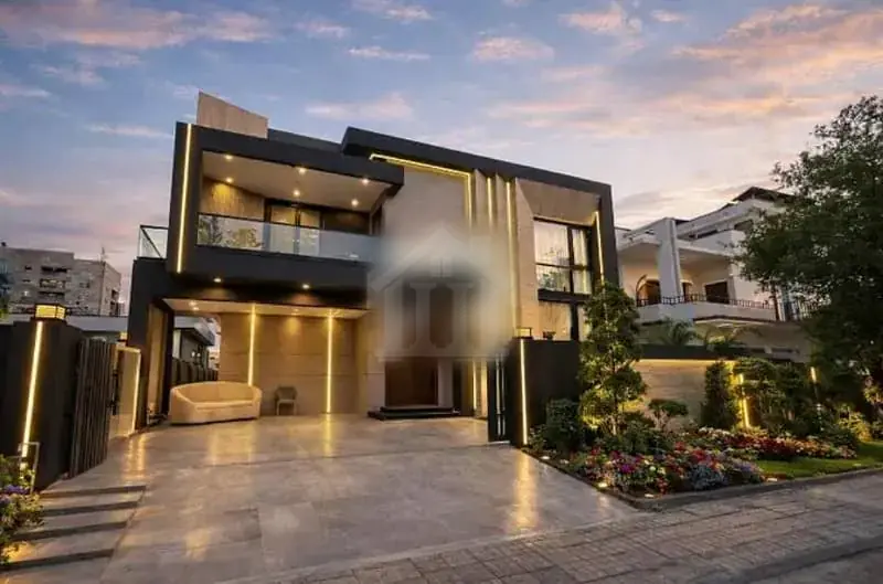Fully Furnished 1 Kanal Stylish House For Sale In DHA Phase 2 Islamabad