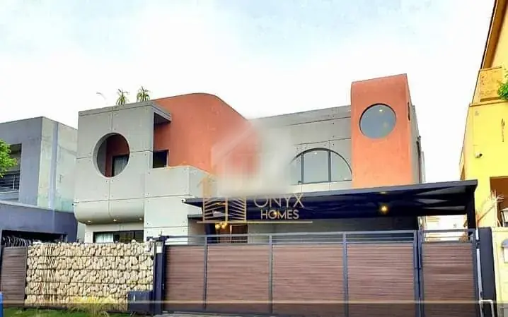 Fully Furnished Elegant House For Sale In Dha Phase 2 With Modern Architecure On Most Prime Location Near Central Park