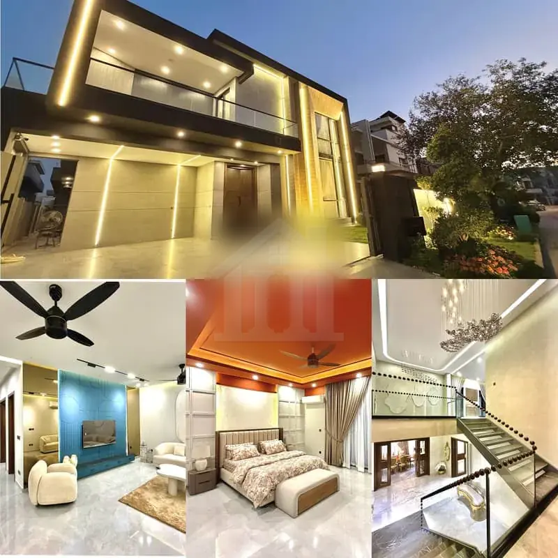 Fully Furnished Luxury House For Sale | DHA Phase 2 Islamabad