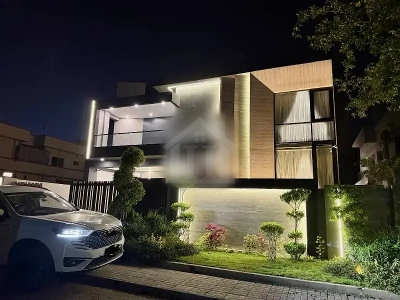 FURNISHED 1 KANAL DESIGNER HOUSE IN DHA PHASE 2 ISLAMABAD