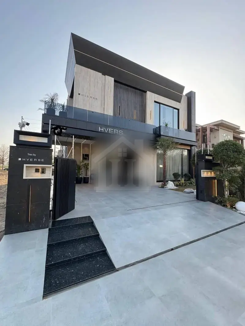 Get Your One Kanal House On Prime Location Of DHA ISLAMABAD