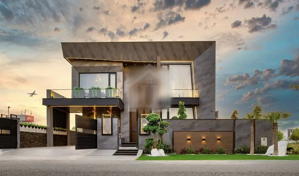 Get Your One Kanal House On Prime Location Of DHA ISLAMABAD