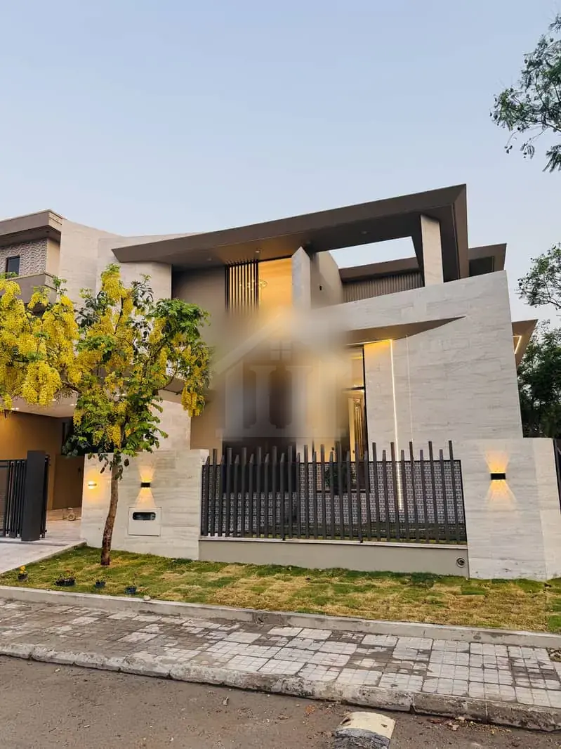 Get Your Own One Kanal House In DHA Islamabad