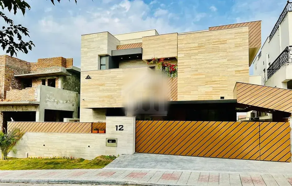 In DHA Defence Phase 2 1 Kanal House For sale