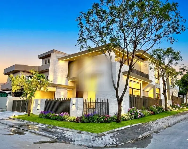 Islamabads Masterpiece Elegant Corner House For Sale In DHA Phase 2