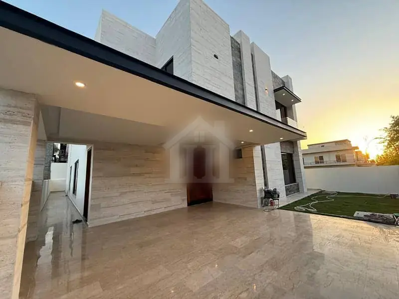 Kanal Brand New House Available For Sale In Dha Phase 2