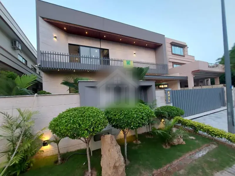 Kanal Brand New House Available For Sale In Dha Phase 2 Islamabad