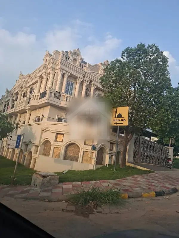 Kanal Brand New House Available For Sale In Dha Phase 2 Islamabad