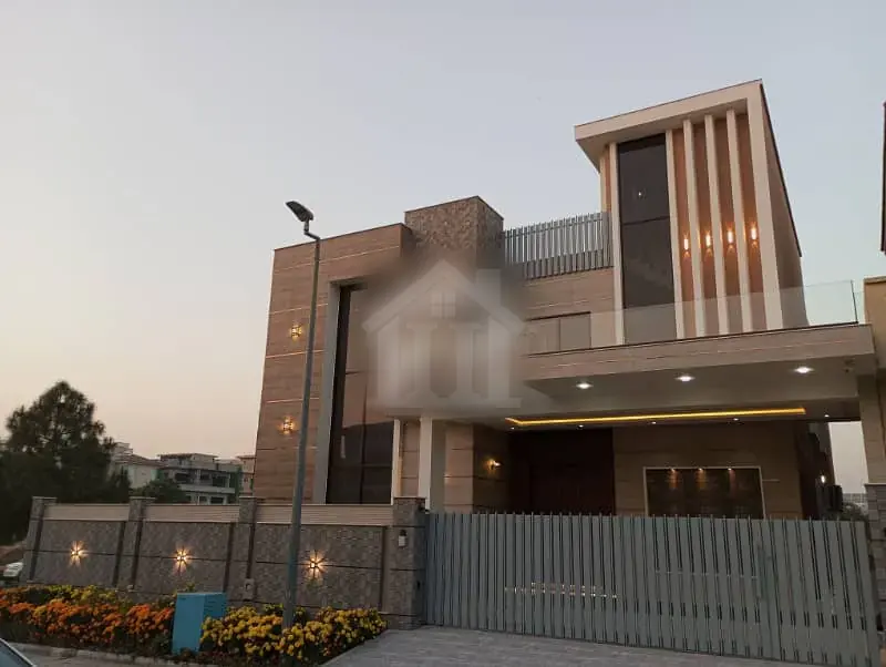 Kanal Brand New House Available For Sale In Dha Phase 2 Islamabad