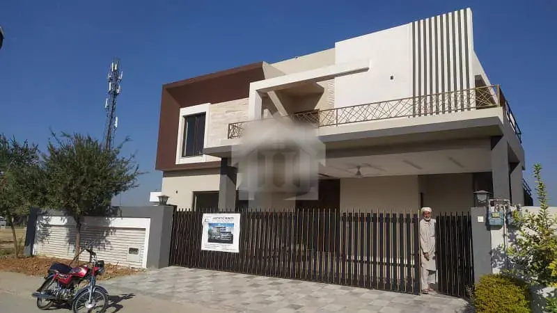 Kanal Brand New House Available For Sale In Dha Phase 2