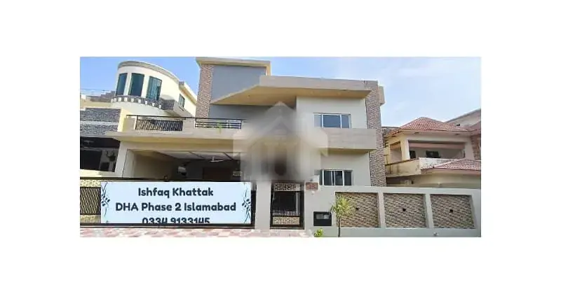Kanal Brand New House For Sale