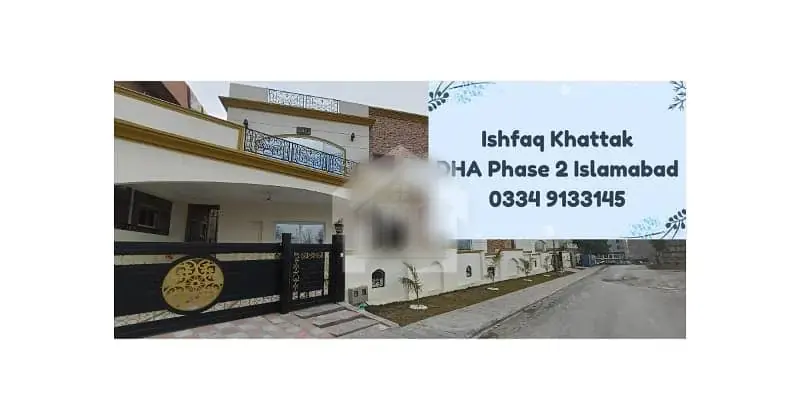 Kanal Brand New House For Sale