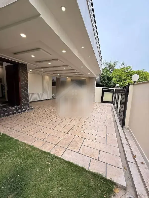 Kanal Designer House For Sale