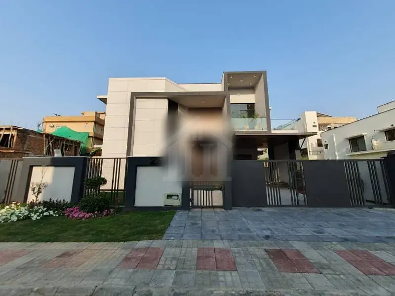 Kanal Designer House