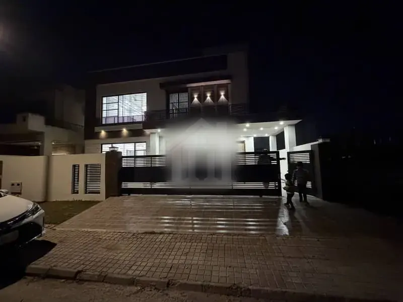 Kanal House For Sale In Dha Phase 2 Islamabad
