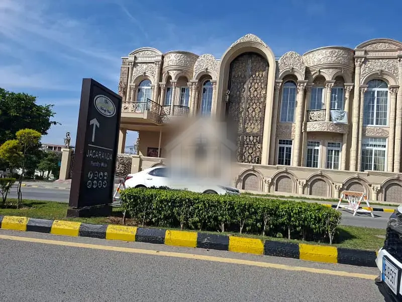 Kanal Luxury Furnished House For Sale In Dha Phase 2 Islamabad