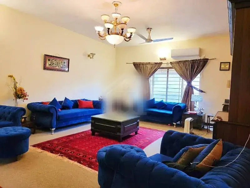 Kanal Solid Used House With Basement | 7 Bedrooms | Prime Location | DHA Phase 2 Islamabad