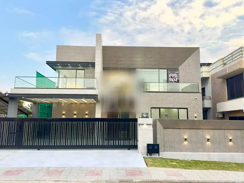 Luxurious 1 Kanal House In DHA Defence Phase 2
