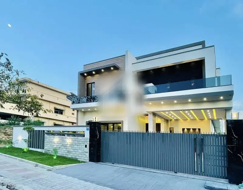 Luxurious 1 Kanal Luxurious House For Sale In DHA Defence Phase 2, Islamabad!