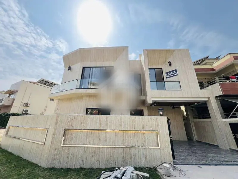 Luxury 5 Bedroom Front Open House For Sale DHA Phase 02 | Near Islamabad Expressway