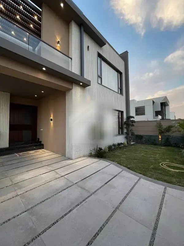 Luxury Designer House For Sale In DHA Defense Phase 2, Islamabad