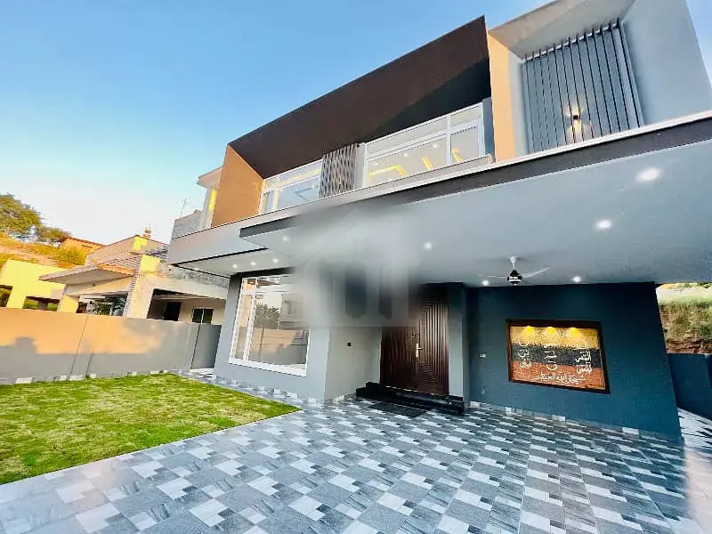 Luxury House Brand New For Sale At Reasonable Demand