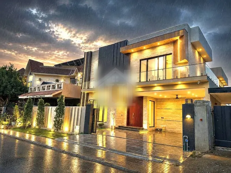 Modern 1 Kanal House for Sale | DHA Phase 2, Islamabad